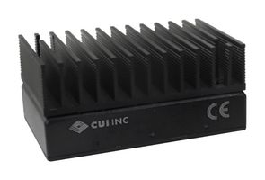 PRQ150W-Q48-S48-H-D - Isolated Through Hole DC/DC Converter, With Heatsink, ITE, 4:1, 150 W, 1 Output, 48 V, 3.13 A - CUI