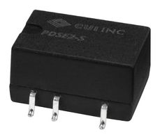 PDSE2-S15-S15-M - Isolated Surface Mount DC/DC Converter, ITE, 1:1, 2 W, 1 Output, 15 V, 133 mA - CUI