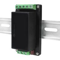 PSK-30D-12-DIN - AC/DC DIN Rail Power Supply (PSU), ITE, Household & Transformers, 1 Output, 30 W, 12 VDC, 2.5 A - CUI