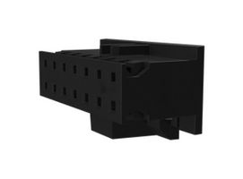 10073599-008LF - Connector Housing, FCI Minitek 10073599, Receptacle, 8 Ways, 2 mm - AMPHENOL COMMUNICATIONS SOLUTIONS