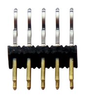 10112690-G03-05ULF - Pin Header, Board-to-Board, 2 mm, 2 Rows, 10 Contacts, Surface Mount Straight - AMPHENOL COMMUNICATIONS SOLUTIONS