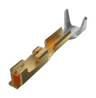 48235-000LF - Contact, FCI Mini PV Series, Socket, Crimp, 22 AWG, Gold Plated Contacts - AMPHENOL COMMUNICATIONS SOLUTIONS
