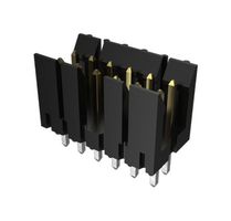 69168-114HLF - Pin Header, Wire-to-Board, 2.54 mm, 2 Rows, 14 Contacts, Through Hole Straight, FCI 69168 Series - AMPHENOL COMMUNICATIONS SOLUTIONS