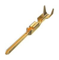75967-312LF - Contact, PV 75967 Series, Pin, Crimp, 22 AWG, Gold Plated Contacts - AMPHENOL COMMUNICATIONS SOLUTIONS
