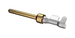 86564520065LF - D Sub Contact, Amphenol D Sub Connectors, Pin, Phosphor Bronze, Gold Plated Contacts, 20 AWG - AMPHENOL COMMUNICATIONS SOLUTIONS