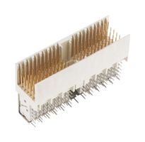 HM2J07PE5118N9LF - Connector, FCI Millipacs Series, 110 Contacts, 2 mm, Header, Press Fit, 5 Rows - AMPHENOL COMMUNICATIONS SOLUTIONS