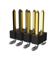 95278-801A08LF - Pin Header, Board-to-Board, 2.54 mm, 2 Rows, 8 Contacts, Surface Mount Straight - AMPHENOL COMMUNICATIONS SOLUTIONS