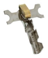 08-65-0105 - Contact, KK 254 8088 Series, Socket, Crimp, 22 AWG, Gold Plated Contacts - MOLEX