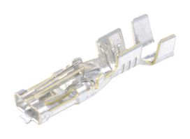 43374-2001 - Contact, Sabre 43374 Series, Socket, Crimp, 18 AWG, Tin Plated Contacts - MOLEX