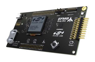 BB52-PK5206B - Evaluation Kit, EFM8BB52, 8bit, MCU 8051, Pro Board - SILICON LABS