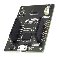 BB51-EK2700A - Evaluation Kit, EFM8BB51, 8bit, MCU 8051, Explorer Board - SILICON LABS