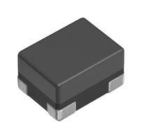 TCM0403S-350-2P-T210 - Common Mode Filter, TCM Series, 49nH, 0.05A, 35Ohm, 0.45mm x 0.3mm x 0.23mm - TDK