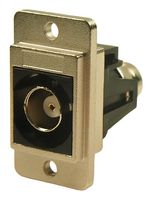 MP008986 - RF / Coaxial Adapter, BNC, Jack, BNC, Jack, Straight Panel Adapter, 50 ohm - MULTICOMP PRO