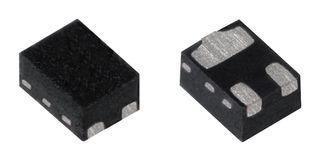 SIUD402ED-T1-GE3 - Power MOSFET, N Channel, 20 V, 1 A, 0.57 ohm, PowerPAK 0806, Surface Mount - VISHAY