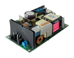 TPP 300-136A-M - AC/DC Open Frame Power Supply (PSU), ITE & Medical, 1 Output, 300W @ 21CFM, 180 W - TRACO POWER