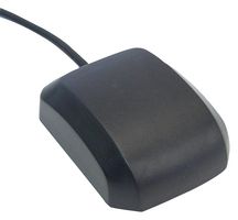 MIKE3A/5M/SMAM/S/RA/17 - Antenna, GPS, 1.57542 GHz, 3 dBi, Right Hand Circular, Magnetic / Adhesive - SIRETTA