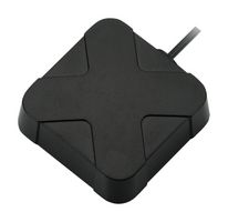 AA.170.301111 - Antenna, Patch, 1.602 GHz, 5.98 dBi, Right Hand Circular, Magnetic - TAOGLAS