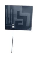 ANT-5GFPCB6958-UFL - Antenna, GSM, 700 MHz to 3.8 GHz, 10 dBi, Omni, Adhesive - RF SOLUTIONS