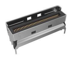 G97V22332HR - Card Edge Connector, Dual Side, 1.57 mm, 74 Contacts, Surface Mount, Straight, Solder - AMPHENOL COMMUNICATIONS SOLUTIONS