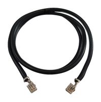 10164064-M0030YYLF - Cable Assembly, 24AWG, Crimp Terminal Socket to Crimp Terminal Socket, 11.8 ", 300 mm - AMPHENOL COMMUNICATIONS SOLUTIONS