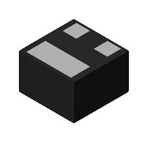 MMBT3904FZ-7B - Bipolar (BJT) Single Transistor, NPN, 40 V, 200 mA, 925 mW, X2-DFN0606, Surface Mount - DIODES INC.