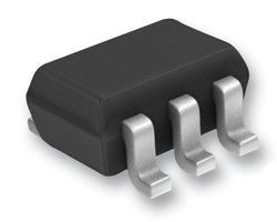 BC856AS-7 - Bipolar Transistor Array, Dual PNP, 65 V, 100 mA - DIODES INC.