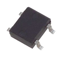 DF005S-T - Bridge Rectifier, Single Phase, 50 V, 1 A, DFS, 4 Pins, 1.1 V - DIODES INC.