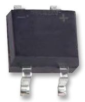 RH04-T - Bridge Rectifier, Single Phase, 400 V, 500 mA, Mini DIP, 4 Pins, 1.15 V - DIODES INC.