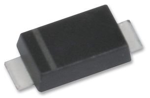 SBR3A40SAF-13 - Schottky Rectifier, 40 V, 3 A, Single, DO-221AC (SMAF), 2 Pins, 530 mV - DIODES INC.