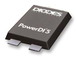 SBR8U20SP5-13 - Schottky Rectifier, 20 V, 8 A, Single, PowerDI 5, 3 Pins, 510 mV - DIODES INC.