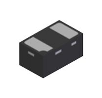 BZT52B15LP-7B - Zener Single Diode, 15 V, 250 mW, X1-DFN1006, 2 Pins, 150 °C, Surface Mount - DIODES INC.