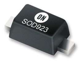 DZ9F5V1S92-7 - Zener Single Diode, 5.1 V, 200 mW, SOD-923, 2 Pins, 150 °C, Surface Mount - DIODES INC.
