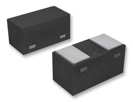 GDZ5V1LP3-7 - Zener Single Diode, 5.1 V, 250 mW, X3-DFN0603, 2 Pins, 150 °C, Surface Mount - DIODES INC.