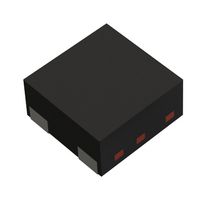 D3V3L2B3LP10-7 - TVS Diode, Bidirectional, 3.3 V, 7 V, X2-DFN1010, 3 Pins - DIODES INC.