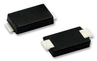 SMAJ51A-13-F - TVS Diode, SMAJ Series, Unidirectional, 51 V, 82.4 V, DO-214AC (SMA), 2 Pins - DIODES INC.