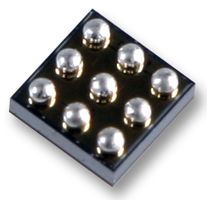 PAM8016AKR - Audio Power Amplifier, 3 W, D, 1 Channel, 2.8V to 5.5V, U-FLGA1515, 9 Pins - DIODES INC.