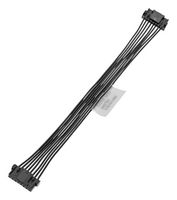 218101-1080 - Cable Assembly, Micro-Lock Plus 2.0 Receptacle to Micro-Lock Plus 2.0 Receptacle, 8 Ways, 2 mm - MOLEX