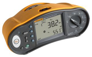 1662 SCH FTT KIT - Multifunction Installation Tester, 1660 Series, 500 V, 500 V, 20 Mohm, 1 Gohm - FLUKE