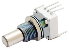 P11H1F0GHFW10103MA - Rotary Potentiometer, High Torque, 10 kohm, 1 Turns, Linear, 1 W, ± 20%, P11H Series - VISHAY