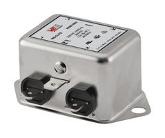 810911003112 - Power Line Filter, General Purpose, 250 V, 3 A, Single Phase, 1 Stage, Chassis Mount - WURTH ELEKTRONIK