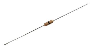 ZOR-25-B-52-0R - Zero Ohm Resistor, Jumper, Axial Leaded, Carbon Film, 250 mW, 10 A, Through Hole, ZOR Series - YAGEO