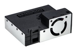 SEN55-SDN-T - Particle Sensor, Dust, 0.3 µm, Digital, Laser Sensing, 5 V, VOC/Nox Detection, SEN5x Series - SENSIRION