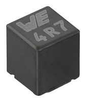 78433490056 - Power Inductor (SMD), 560 nH, 15.6 A, Shielded, 40.5 A, WE-CHSA Series - WURTH ELEKTRONIK