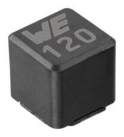 78433290750 - Power Inductor (SMD), 7.5 µH, 7.8 A, Shielded, 14.6 A, WE-CHSA Series - WURTH ELEKTRONIK