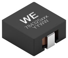 7843250072 - Power Inductor (SMD), 720 nH, 22 A, Shielded, 36.1 A, WE-HCIA Series - WURTH ELEKTRONIK