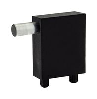 51512550319F - Light Pipe, 0.319 ", 1 Pipes, Circular, Press Fit, Transparent, 515 Series - DIALIGHT