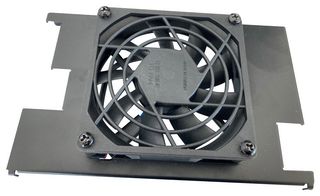 PQU650M-F-COVER - Cover Kit, Cooling Fan, Murata PQU650M Series AC-DC Power Supplies - MURATA POWER SOLUTIONS