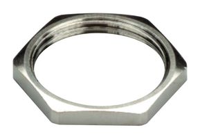 2739640000 - Connector Accessory, Locknut, Weidmuller Single Pair Ethernet Connectors - WEIDMULLER