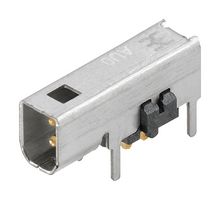 2726010000 - Modular Connector, SPE Jack, 1 x 1 (Port), 2P2C, IP20, Through Hole Mount - WEIDMULLER