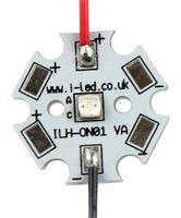 ILH-OU01-NW90-SC221-WIR200. - LED Module, OSLON Square Uniform PowerStar Series, Board + LED, Neutral White, 4000 K, 220 lm - INTELLIGENT LED SOLUTIONS